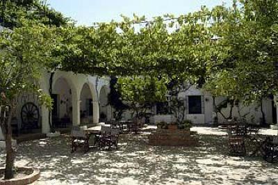 фото отеля Cortijo Barranco Hotel Arcos de la Frontera