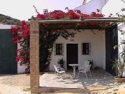 фото отеля Cortijo Barranco Hotel Arcos de la Frontera