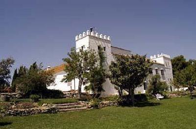 фото отеля Cortijo Barranco Hotel Arcos de la Frontera