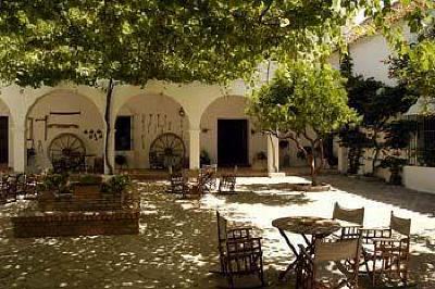 фото отеля Cortijo Barranco Hotel Arcos de la Frontera
