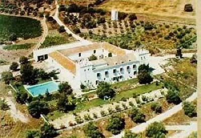 фото отеля Cortijo Barranco Hotel Arcos de la Frontera