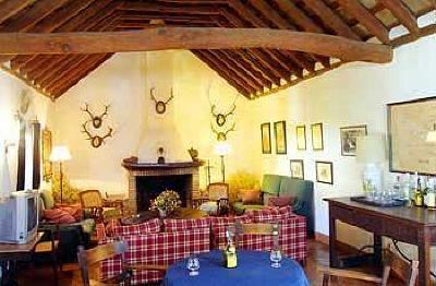 фото отеля Cortijo Barranco Hotel Arcos de la Frontera