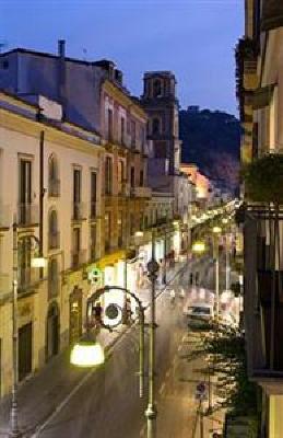 фото отеля Palazzo Montefusco Sorrento