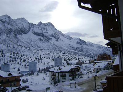 фото отеля Hotel Orchidea Passo del Tonale