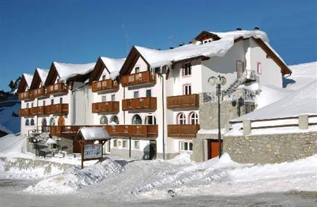 фото отеля Hotel Orchidea Passo del Tonale