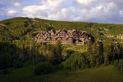 фото отеля Ritz Carlton Bachelor Gulch Hotel Avon (Colorado)