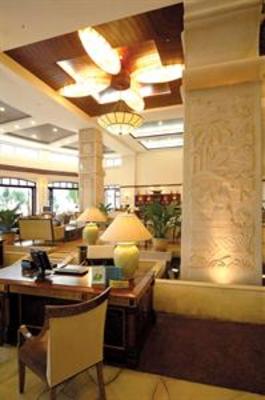 фото отеля Holiday Inn Resort Sanya Bay