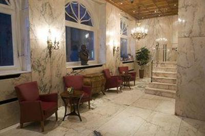 фото отеля Hotel Fuerst Bismarck