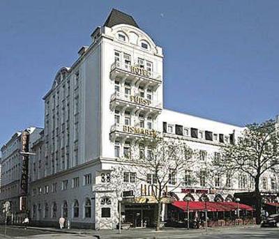 фото отеля Hotel Fuerst Bismarck