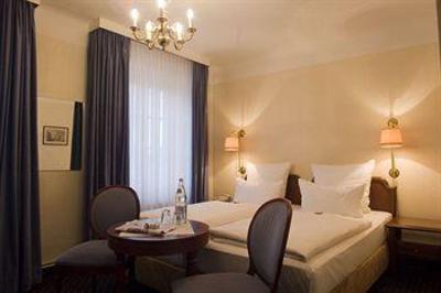 фото отеля Hotel Fuerst Bismarck