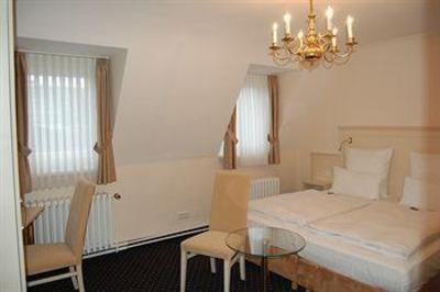 фото отеля Hotel Fuerst Bismarck