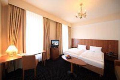 фото отеля Hotel Fuerst Bismarck