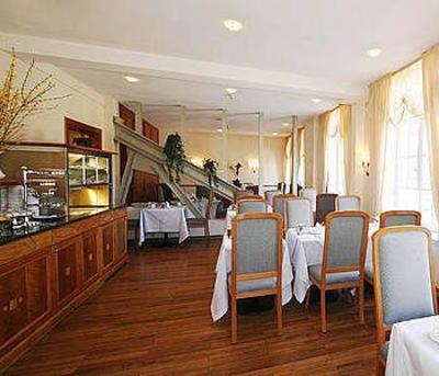 фото отеля Hotel Fuerst Bismarck