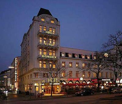 фото отеля Hotel Fuerst Bismarck