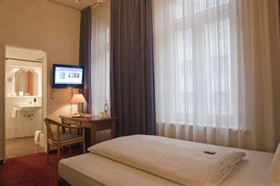 фото отеля Hotel Fuerst Bismarck