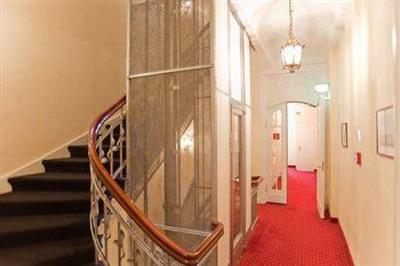 фото отеля Hotel Fuerst Bismarck
