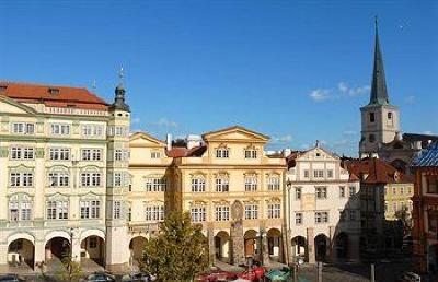 фото отеля Amour Hotel Residence Prague