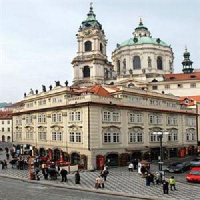 фото отеля Amour Hotel Residence Prague