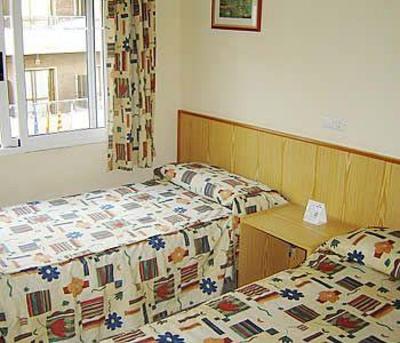 фото отеля Apartamentos Avenida Benidorm