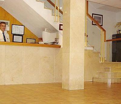 фото отеля Apartamentos Avenida Benidorm