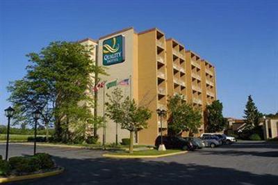 фото отеля Quality Hotel & Conference Centre