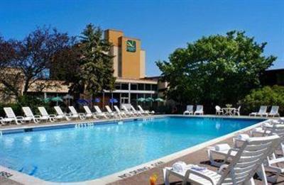 фото отеля Quality Hotel & Conference Centre