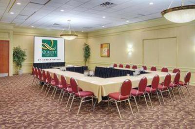 фото отеля Quality Hotel & Conference Centre
