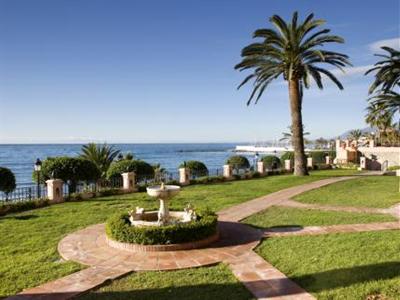 фото отеля Hotel Fuerte Marbella