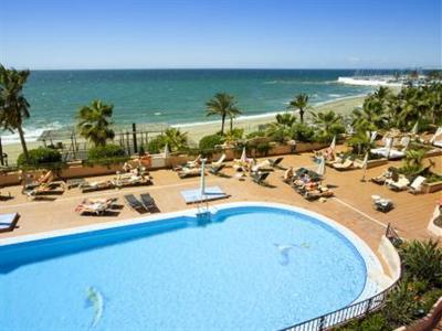 фото отеля Hotel Fuerte Marbella