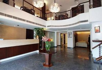 фото отеля Parfait Boutique Africa Avenue Airport