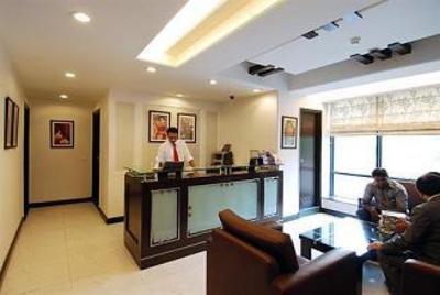 фото отеля Parfait Boutique Africa Avenue Airport