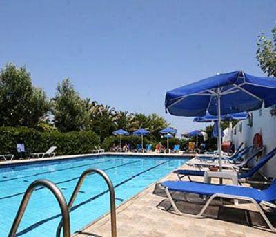 фото отеля Galeana Beach Hotel