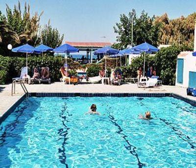фото отеля Galeana Beach Hotel