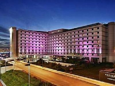 фото отеля Sofitel Athens Airport