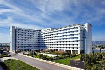 фото отеля Sofitel Athens Airport