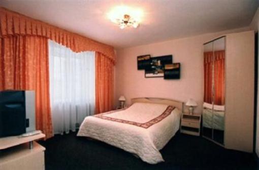фото отеля Guesthouse Hotel Tobolsk