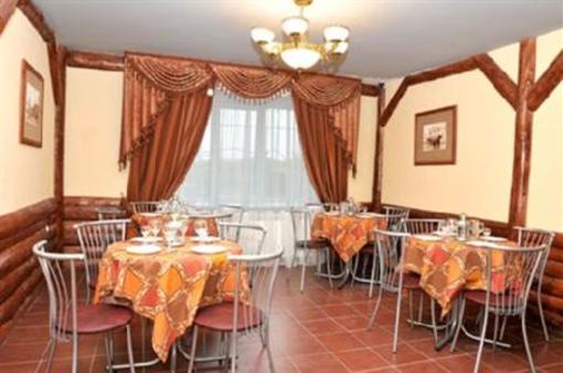 фото отеля Guesthouse Hotel Tobolsk