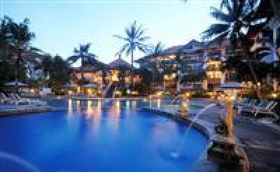 фото отеля Sanur Paradise Plaza Suites