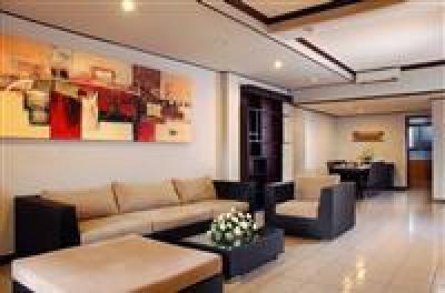 фото отеля Sanur Paradise Plaza Suites