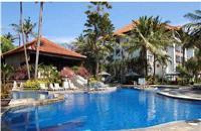 фото отеля Sanur Paradise Plaza Suites