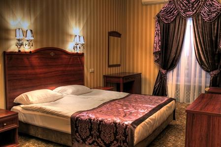фото отеля Hotel Complex Pirosmani