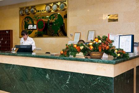 фото отеля Platan Yuzhniy Hotel