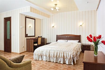 фото отеля Platan Yuzhniy Hotel