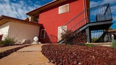 фото отеля Airone B&B Frasassi