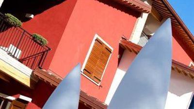 фото отеля Airone B&B Frasassi