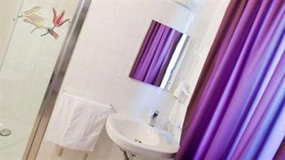 фото отеля Airone B&B Frasassi