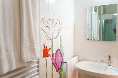 фото отеля Airone B&B Frasassi