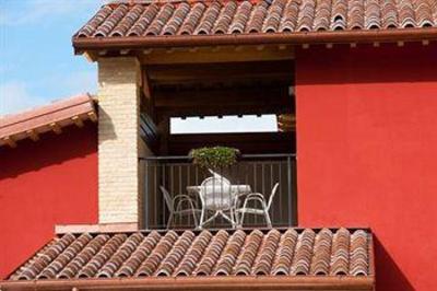 фото отеля Airone B&B Frasassi