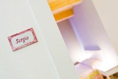 фото отеля Airone B&B Frasassi