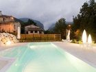 фото отеля Airone B&B Frasassi